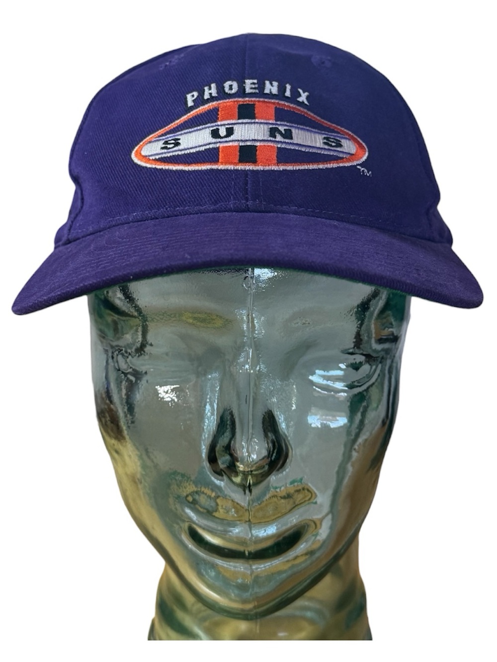 VTG Sports Specialties NBA Phoenix Suns Snapback Hat Purple